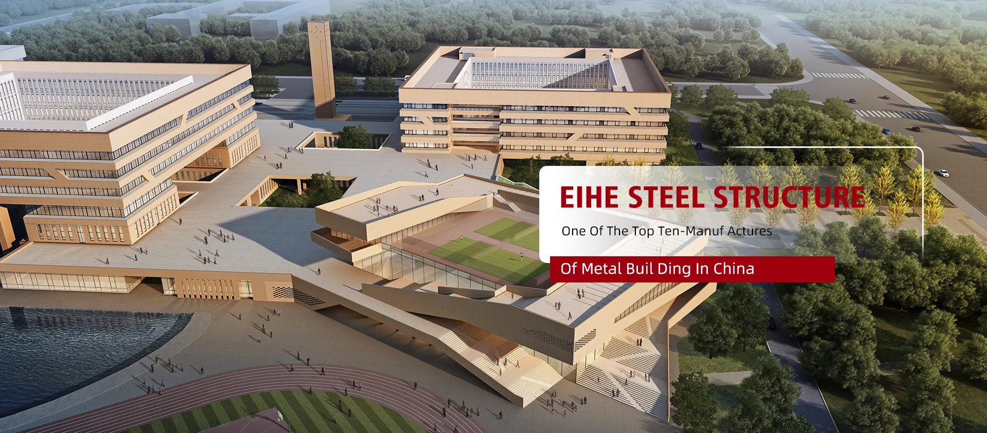 School Steel Building dostawca