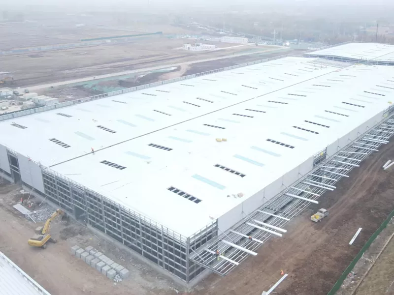 Dlaczego warto wybrać budynek Prefab Metal Warehouse dla swojej firmy?