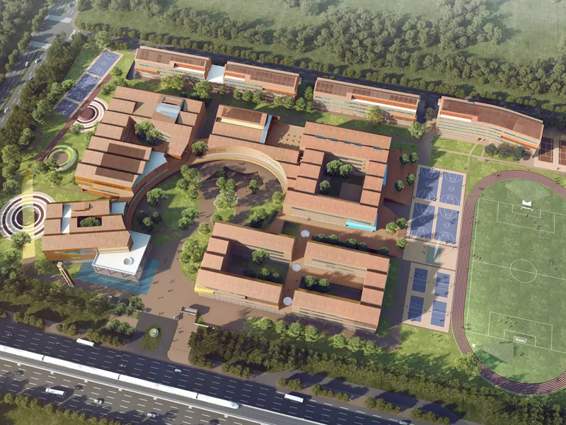Jakie zajęcia pozalekcyjne są dostępne w metalowym college'u?