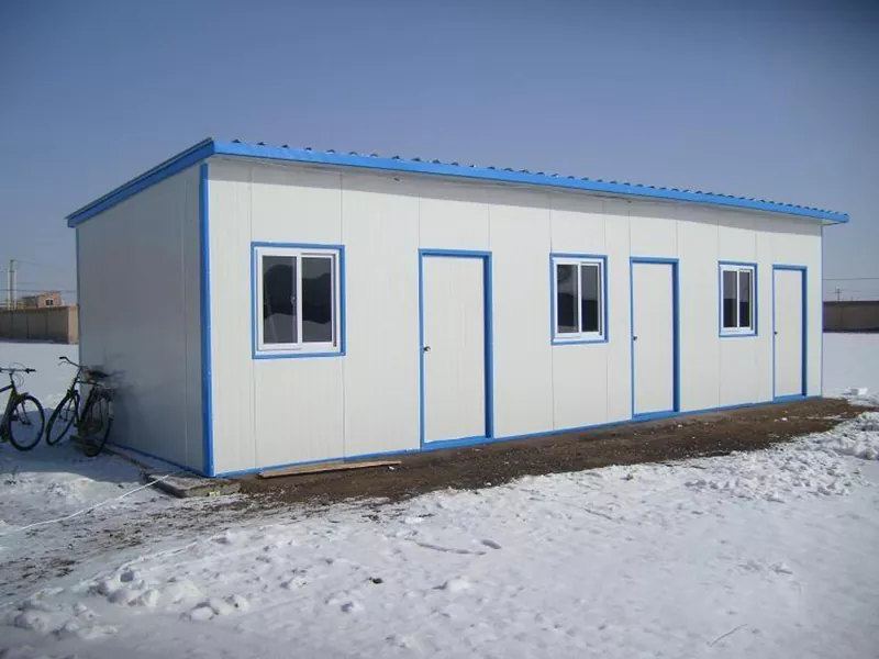 Jakie materiały są używane w prefabrykowanych domach?