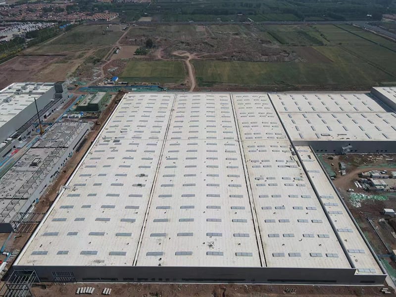 Kompleksowy Magazyn Konstrukcji Stalowych